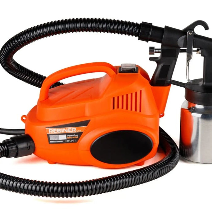 Фарбопульт електричний Rebiner RSE-1050