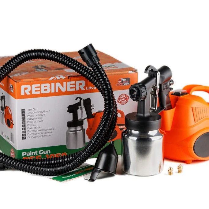 Фарбопульт електричний Rebiner RSE-1050