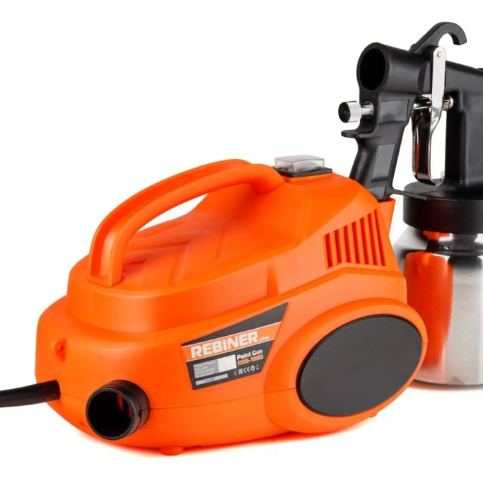 Фарбопульт електричний Rebiner RSE-1050
