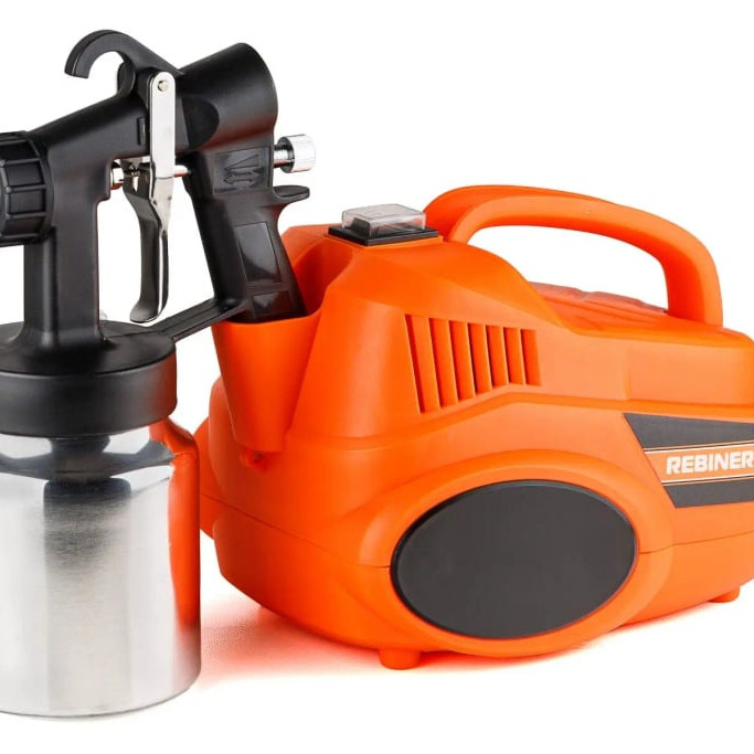 Фарбопульт електричний Rebiner RSE-1050