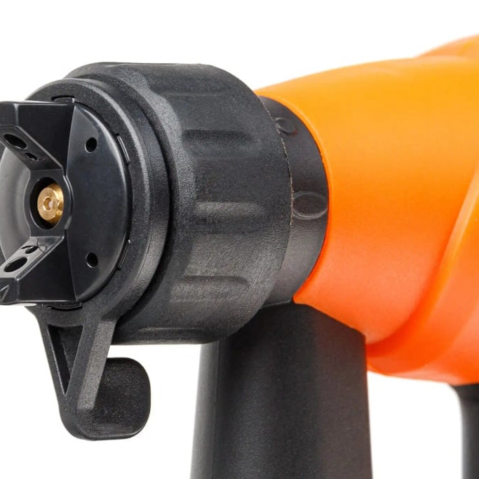 Фарбопульт електричний Rebiner RSE-650