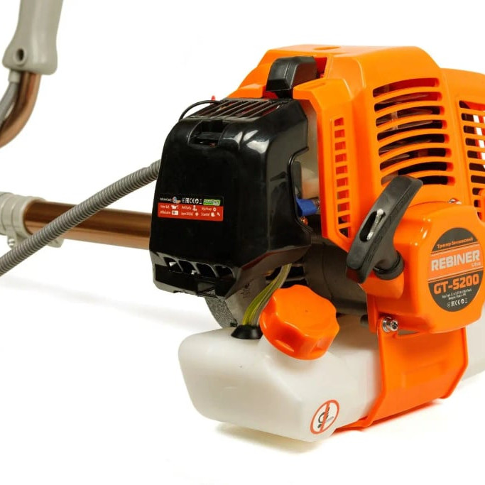 Бензокоса Rebiner GT-5200