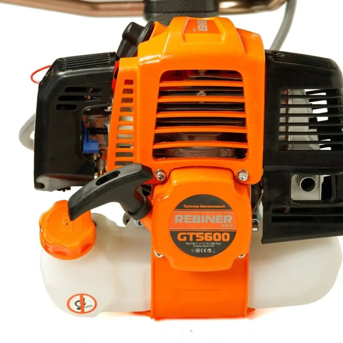 Бензокоса Rebiner GT-5600
