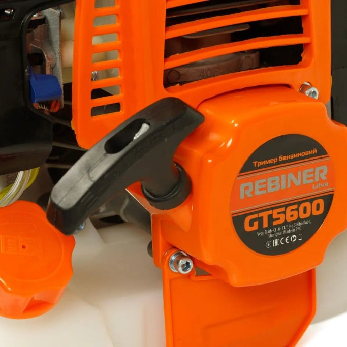 Бензокоса Rebiner GT-5600