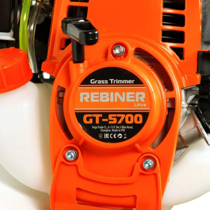 Бензокоса Rebiner GT-5700 четырехтактная