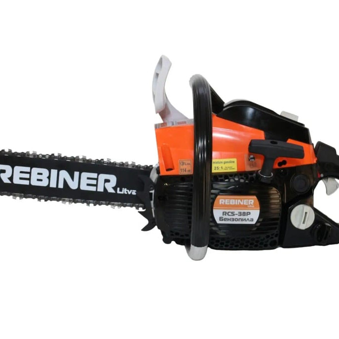 Бензопила Rebiner RCS-38P (35 см)