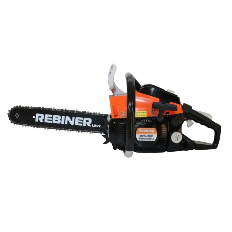 Бензопила Rebiner RCS-38P (35 см)