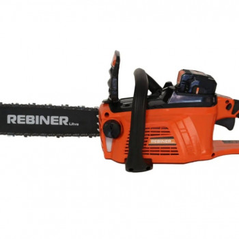 Акумуляторна ланцюгова пила Rebiner RCS-40Li