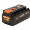 Акумуляторна ланцюгова пила Rebiner RCS-40Li