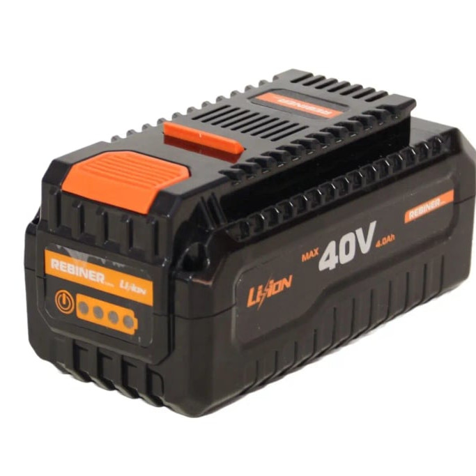 Акумуляторна ланцюгова пила Rebiner RCS-40Li