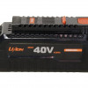 Акумуляторна ланцюгова пила Rebiner RCS-40Li