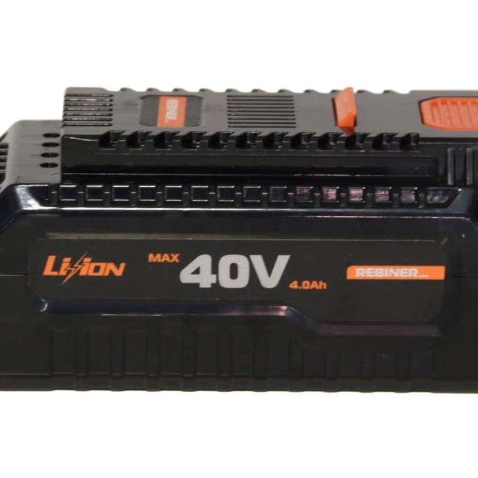 Акумуляторна ланцюгова пила Rebiner RCS-40Li