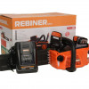 Акумуляторна ланцюгова пила Rebiner RCS-40Li