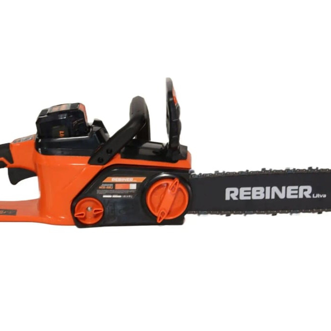 Акумуляторна ланцюгова пила Rebiner RCS-40Li