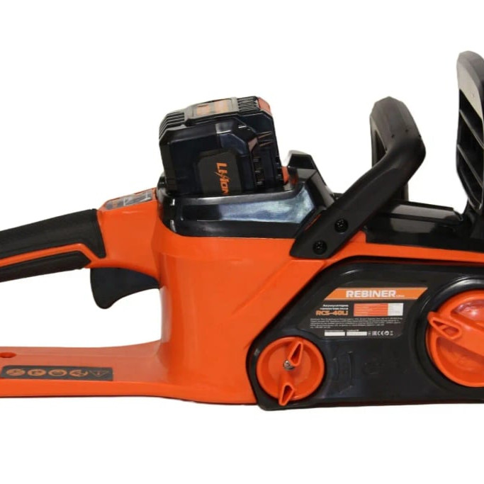 Акумуляторна ланцюгова пила Rebiner RCS-40Li