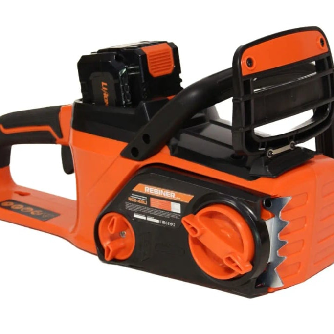 Акумуляторна ланцюгова пила Rebiner RCS-40Li