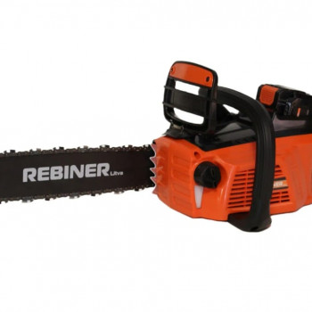 Акумуляторна ланцюгова пила Rebiner RCS-40Li