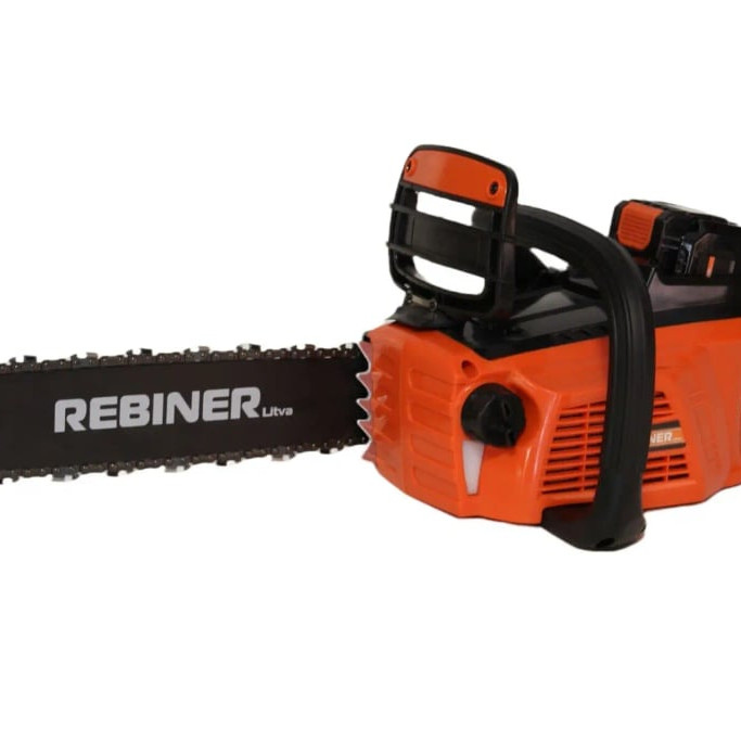 Акумуляторна ланцюгова пила Rebiner RCS-40Li