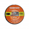 Изолента ПВХ Rebiner 18 мм × 20 м (черная)
