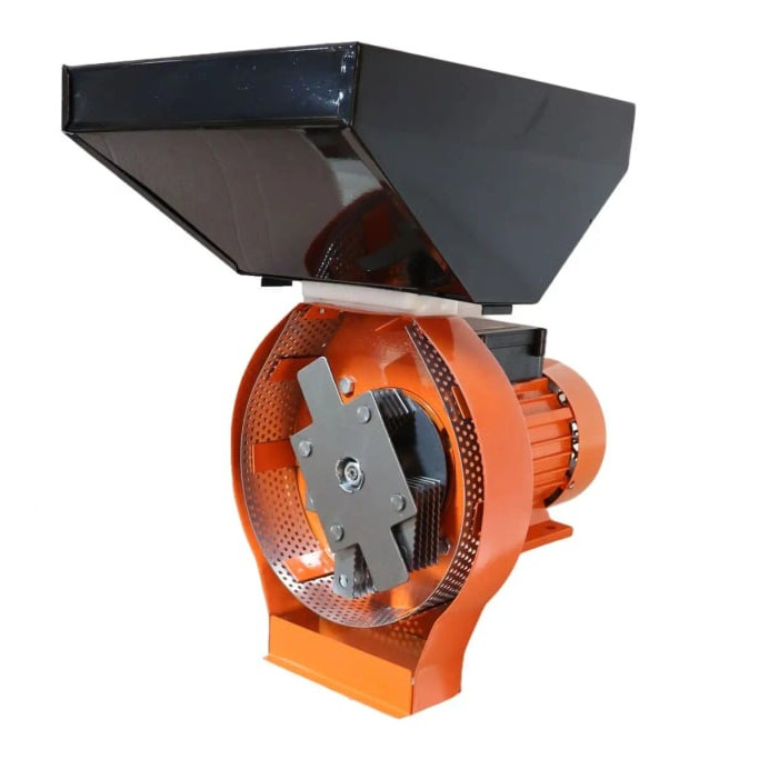 Подрібнювач корму Rebiner RFG-3550 зернодробарка