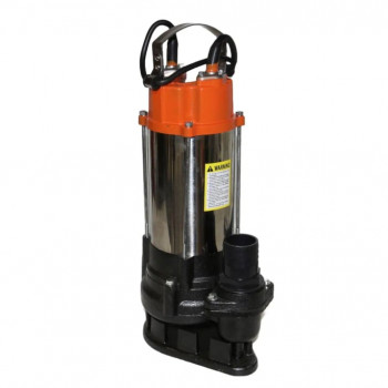 Фекальний насос Rebiner RWP-2950S з поплавком (для брудної води)