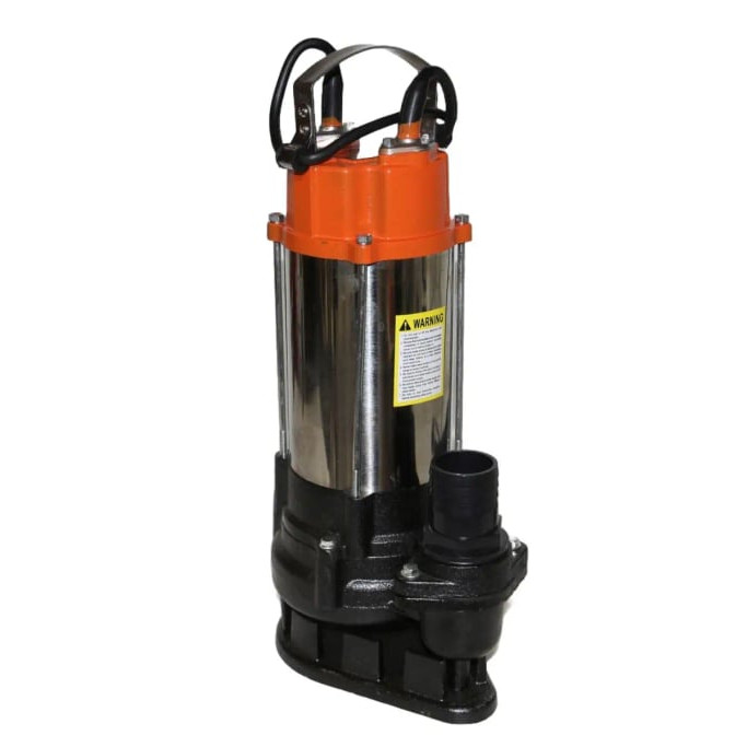 Фекальний насос Rebiner RWP-2950S з поплавком (для брудної води)