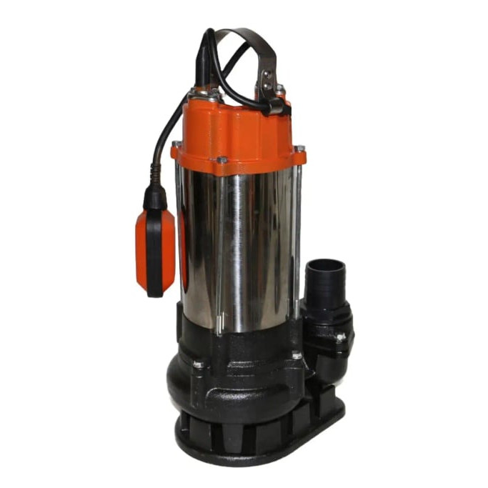 Фекальний насос Rebiner RWP-2950S з поплавком (для брудної води)