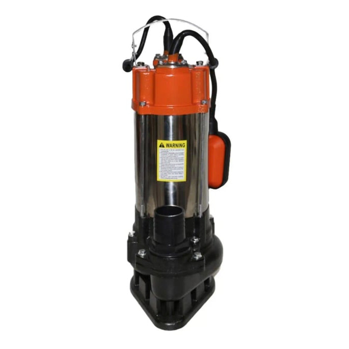 Фекальний насос Rebiner RWP-2950S з поплавком (для брудної води)