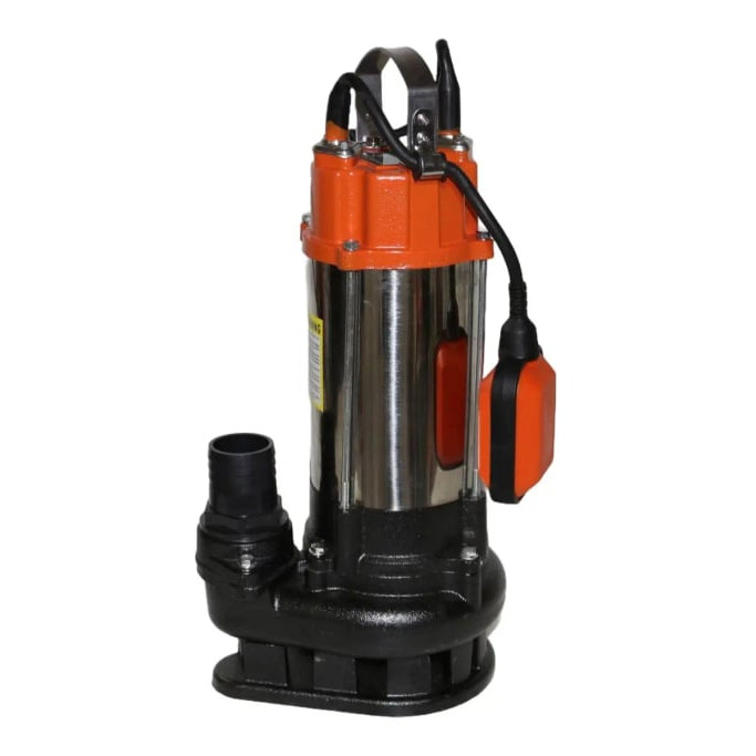Фекальний насос Rebiner RWP-2950S з поплавком (для брудної води)