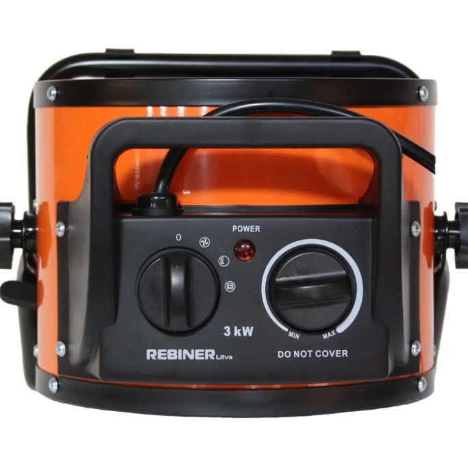 Тепловентилятор керамічний Rebiner RFH-30