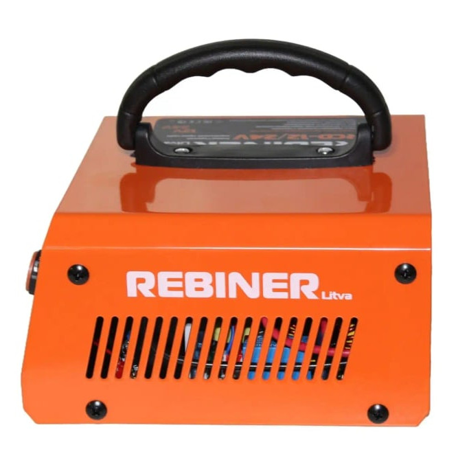 Інверторний зарядний пристрій Rebiner RCD-12/24V