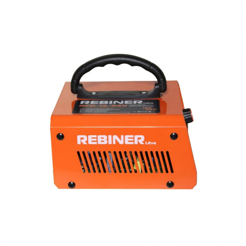Інверторний зарядний пристрій Rebiner RCD-12/24V