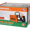 Інверторний зарядний пристрій Rebiner RCD-12/24V