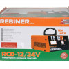 Інверторний зарядний пристрій Rebiner RCD-12/24V
