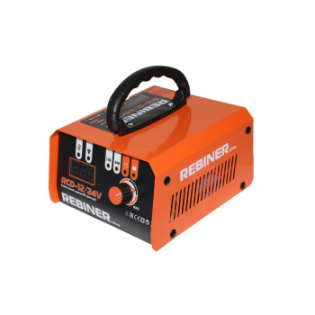 Инверторное зарядное устройство Rebiner RCD-12/24V