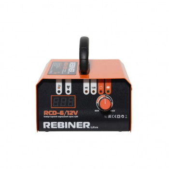 Инверторное зарядное устройство Rebiner RCD-6/12V