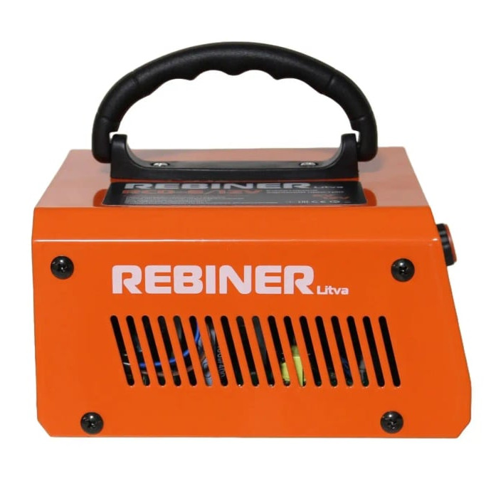 Инверторное зарядное устройство Rebiner RCD-6/12V