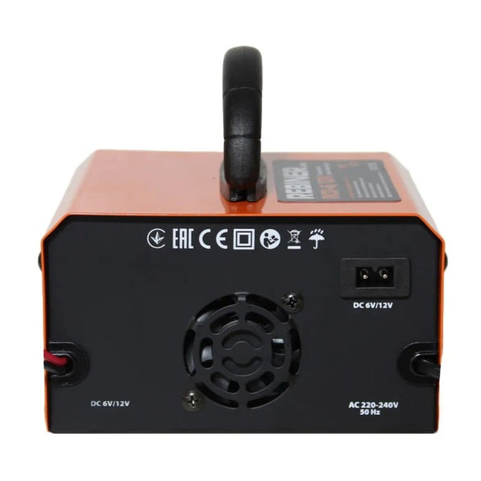 Инверторное зарядное устройство Rebiner RCD-6/12V