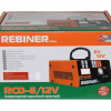 Инверторное зарядное устройство Rebiner RCD-6/12V