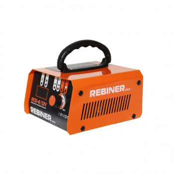 Инверторное зарядное устройство Rebiner RCD-6/12V