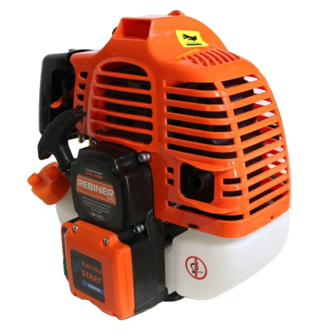 Бензокоса Rebiner GTE-5500 Electro Starter