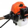 Бензокоса Rebiner GTE-5500 Electro Starter