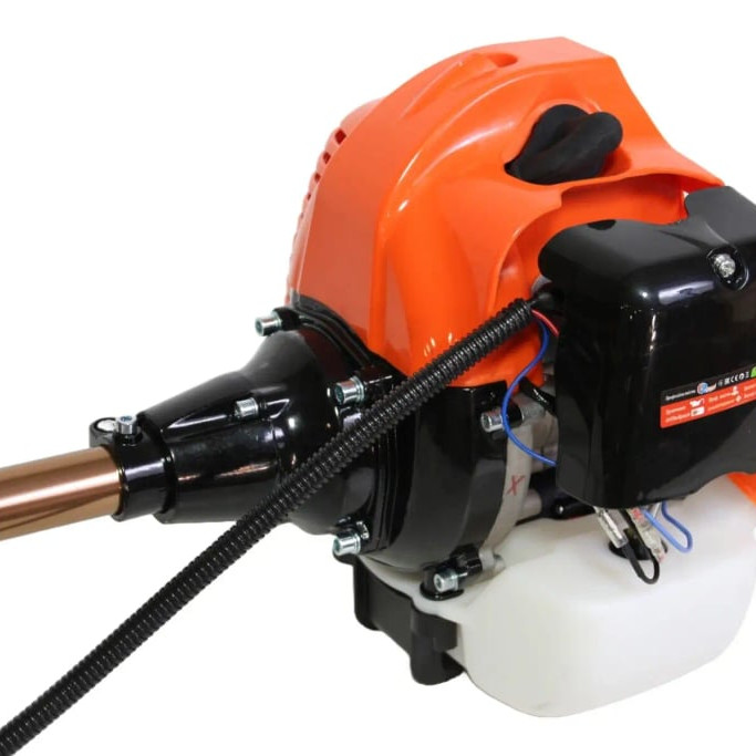 Бензокоса Rebiner GTE-5500 Electro Starter