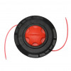 Катушка для триммера автоматическая Rebiner RTH-A011 с леской