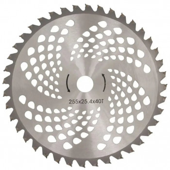 Диск для мотокоси Rebiner RCK 255 40T