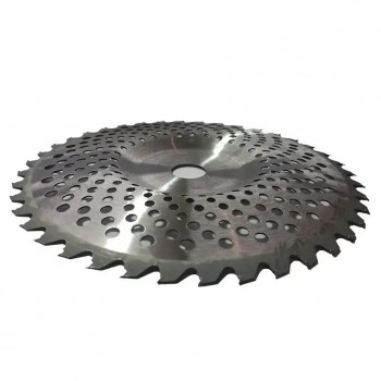 Диск для мотокоси Rebiner RCK 255 40T/P випуклий