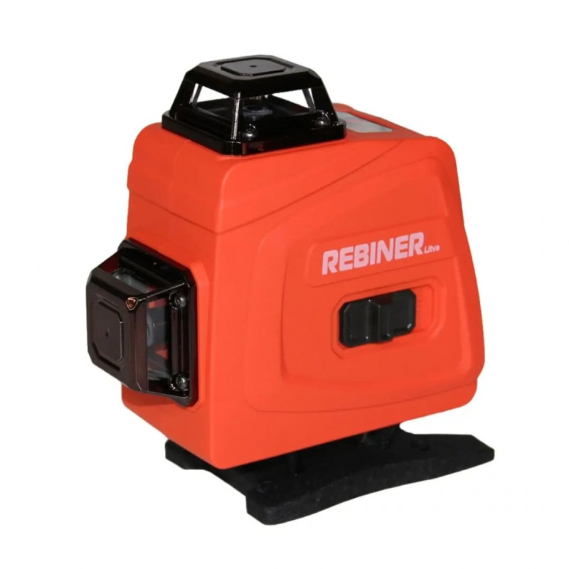 Лазерний рівень Rebiner RLE-4G (з зеленим діодом)