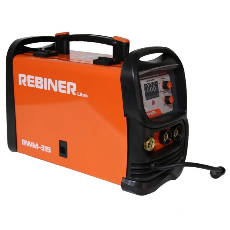 Зварювальний напівавтомат Rebiner RWM-315