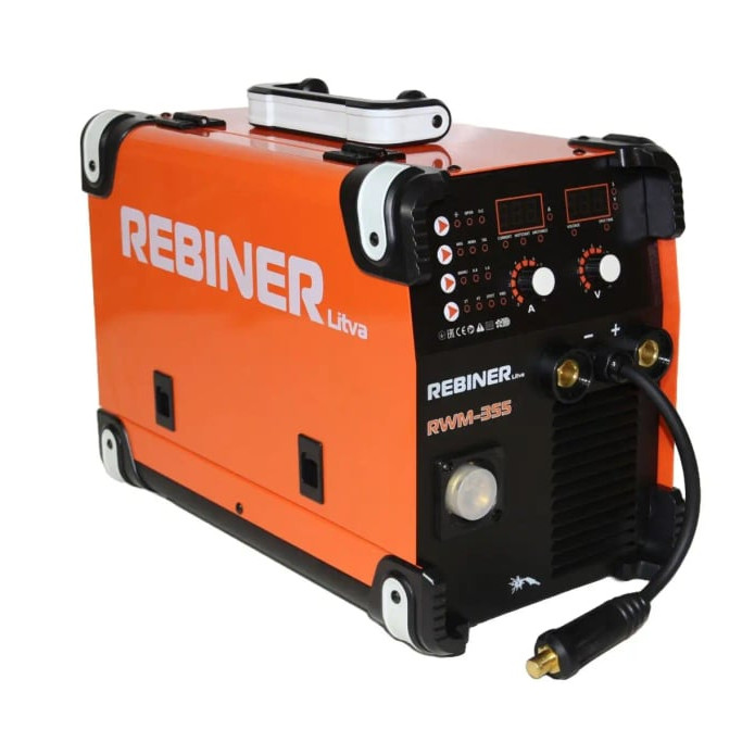 Зварювальний напівавтомат Rebiner RWM-355