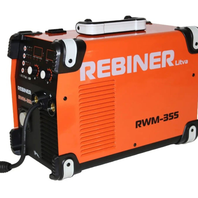 Зварювальний напівавтомат Rebiner RWM-355